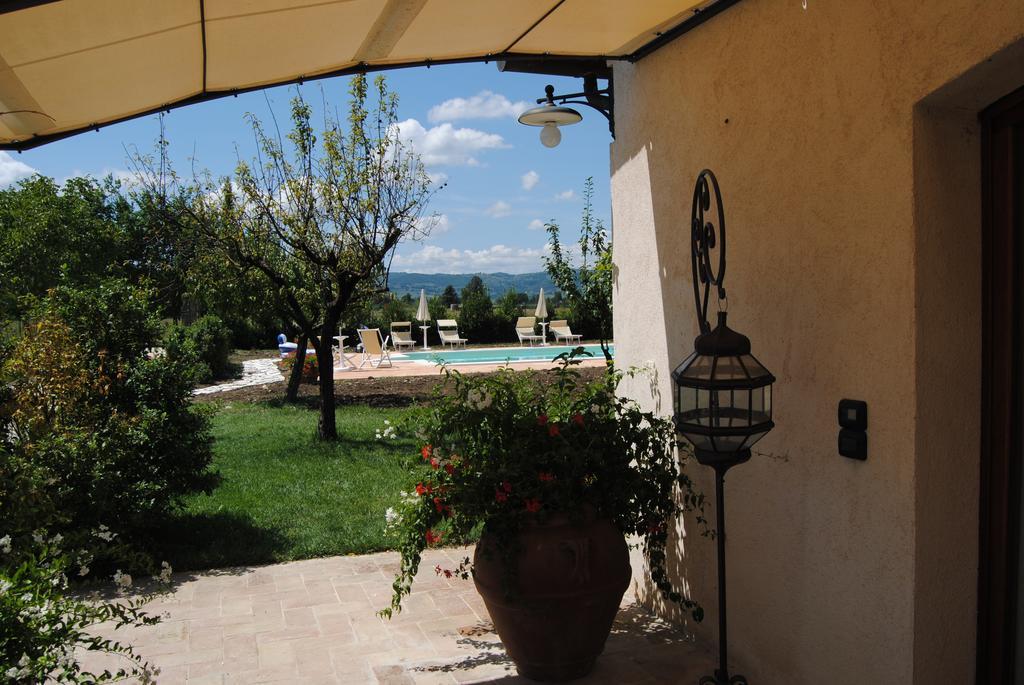 Agriturismo Il Barco 스펠로 외부 사진