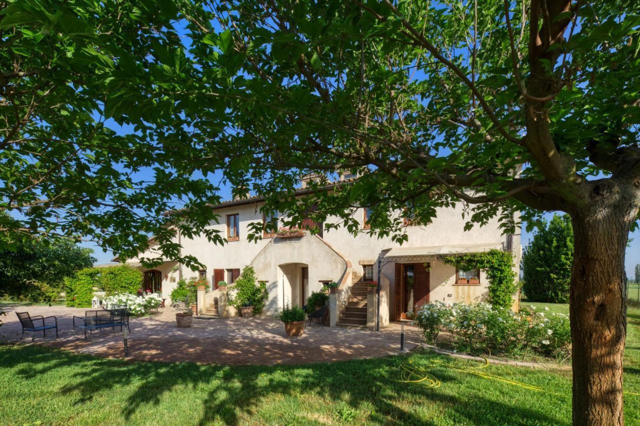 Agriturismo Il Barco 스펠로 외부 사진