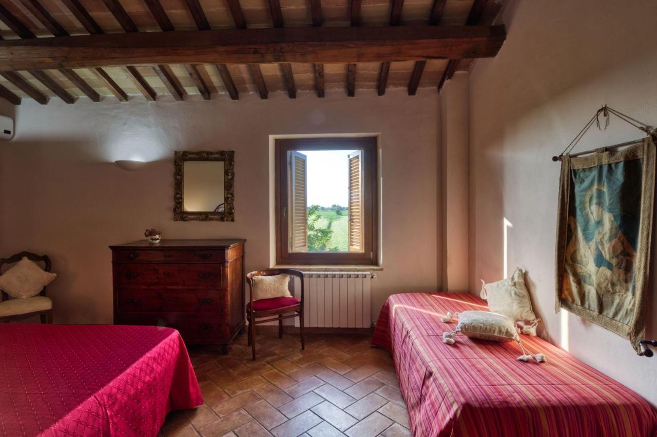 Agriturismo Il Barco 스펠로 외부 사진