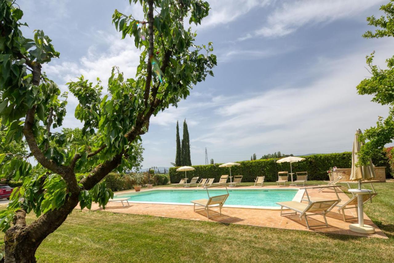 Agriturismo Il Barco 스펠로 외부 사진