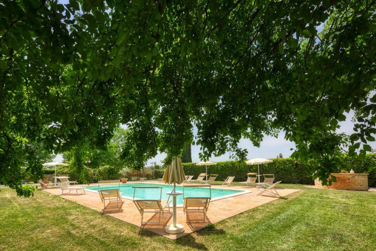 Agriturismo Il Barco 스펠로 외부 사진