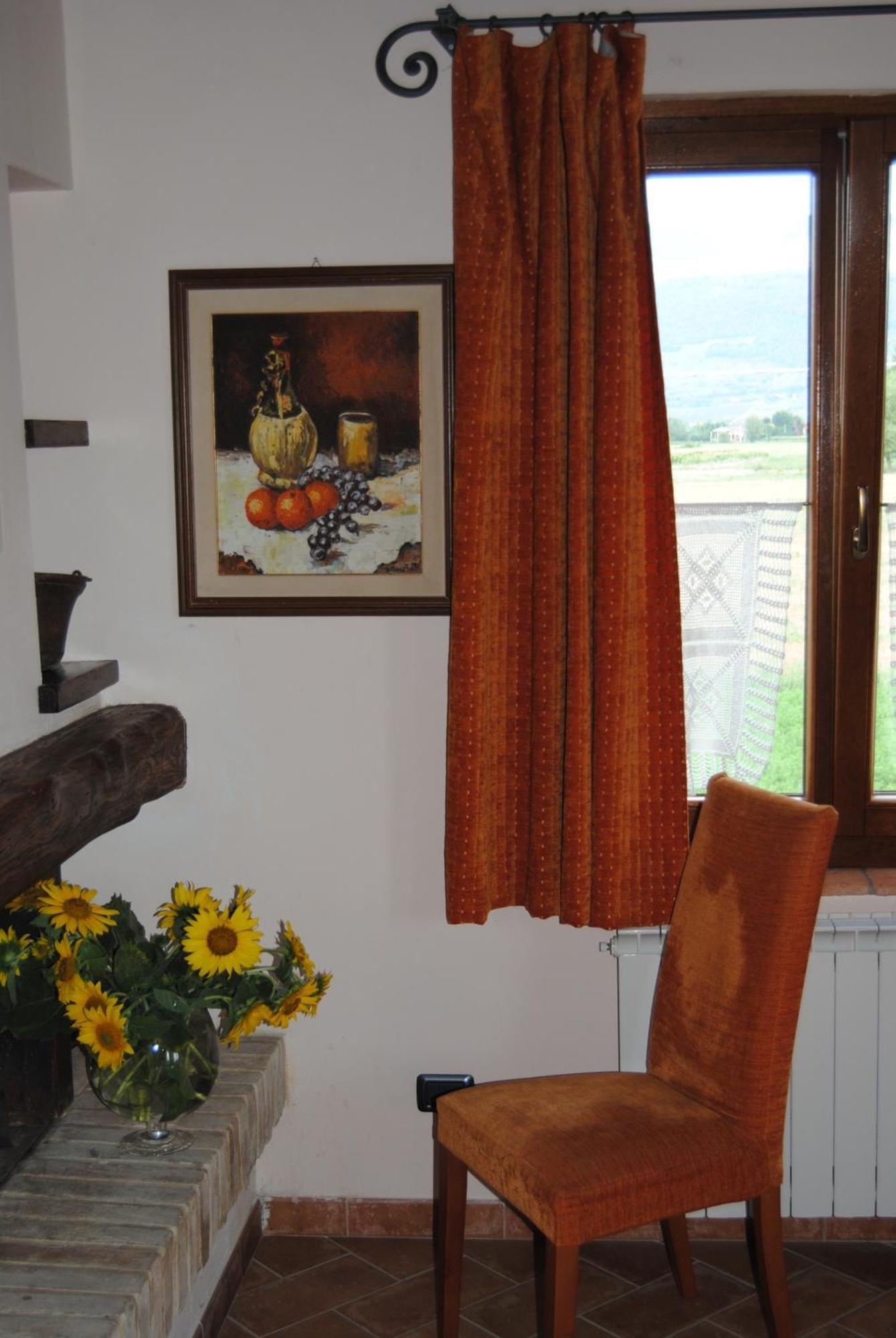 Agriturismo Il Barco 스펠로 외부 사진
