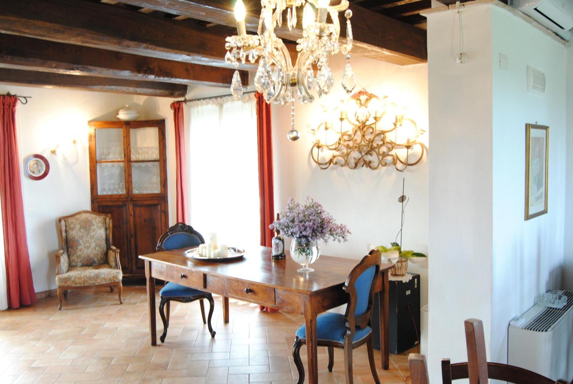 Agriturismo Il Barco 스펠로 외부 사진