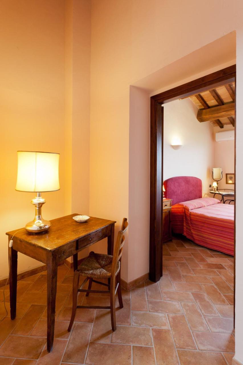 Agriturismo Il Barco 스펠로 외부 사진