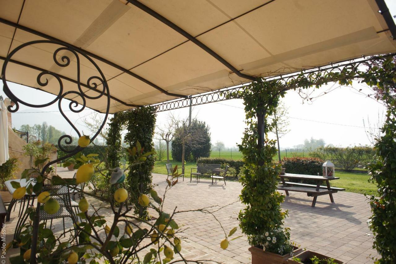 Agriturismo Il Barco 스펠로 외부 사진