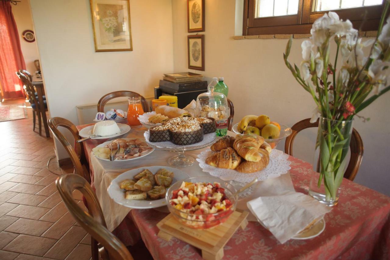 Agriturismo Il Barco 스펠로 외부 사진
