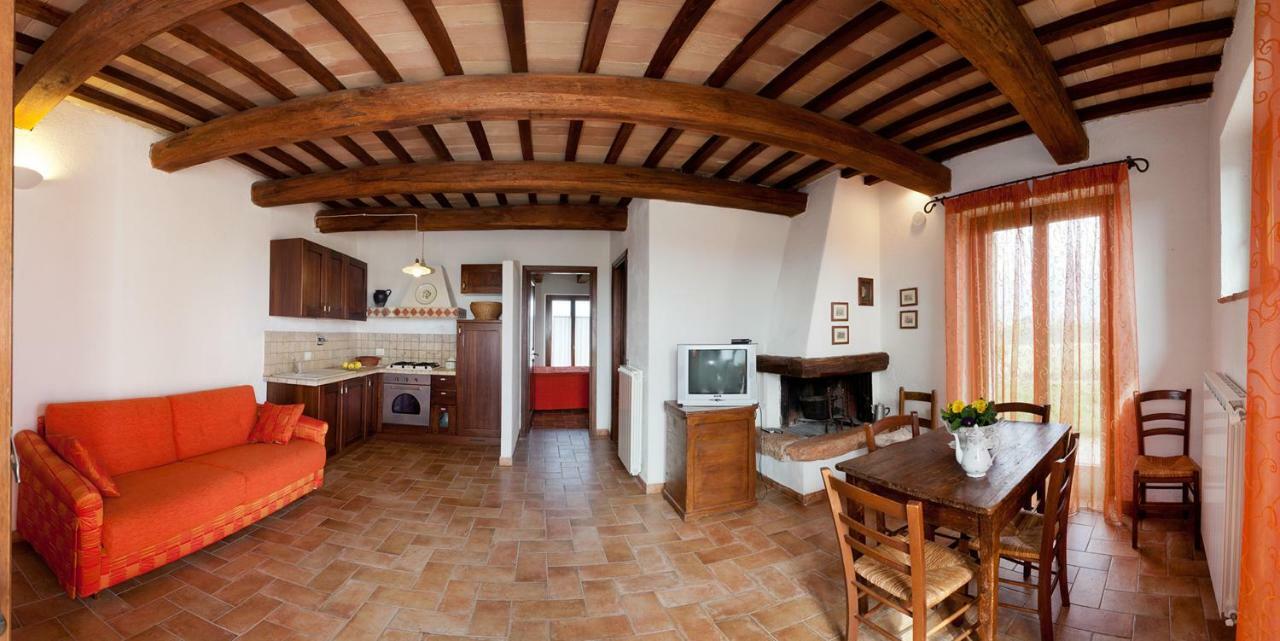 Agriturismo Il Barco 스펠로 외부 사진