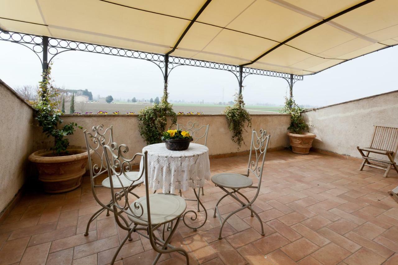Agriturismo Il Barco 스펠로 외부 사진