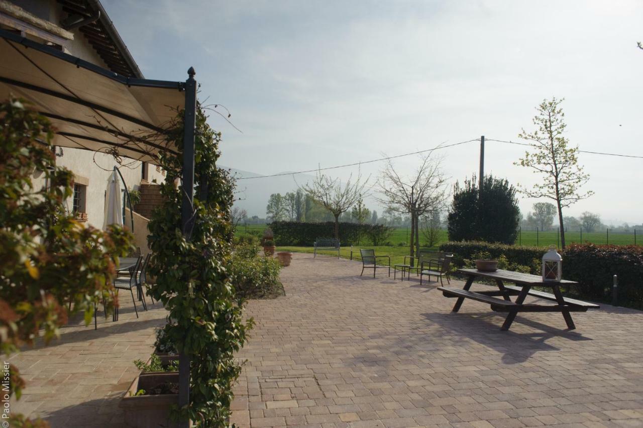 Agriturismo Il Barco 스펠로 외부 사진
