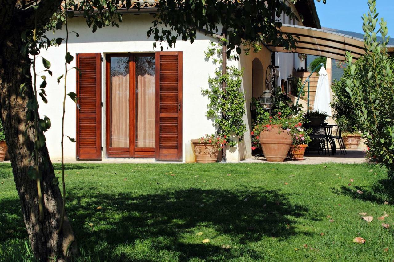 Agriturismo Il Barco 스펠로 외부 사진