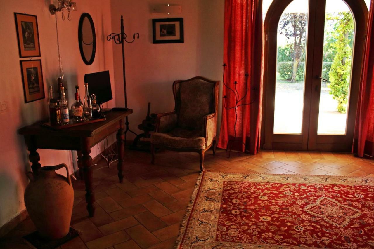 Agriturismo Il Barco 스펠로 외부 사진