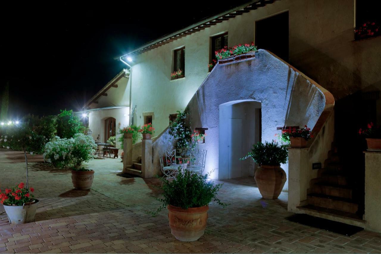 Agriturismo Il Barco 스펠로 외부 사진