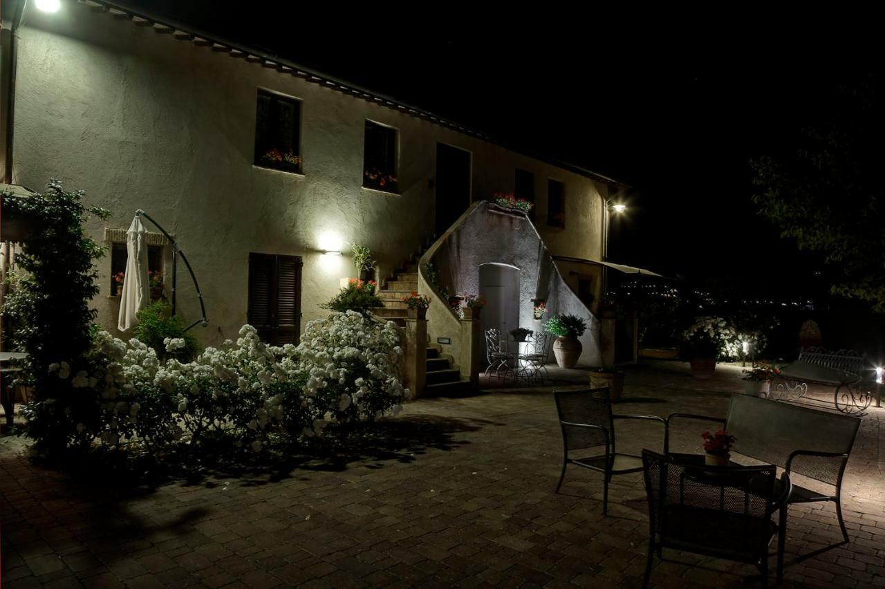 Agriturismo Il Barco 스펠로 외부 사진